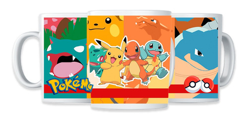 TAZA MAGICA POKEMON - 4