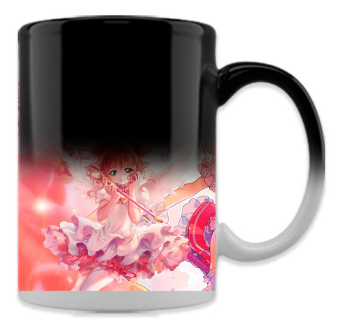 TAZA MÁGICA SAKURA - 2
