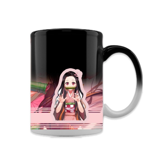 TAZA MAGICA NEZUKO KAMADO - 1