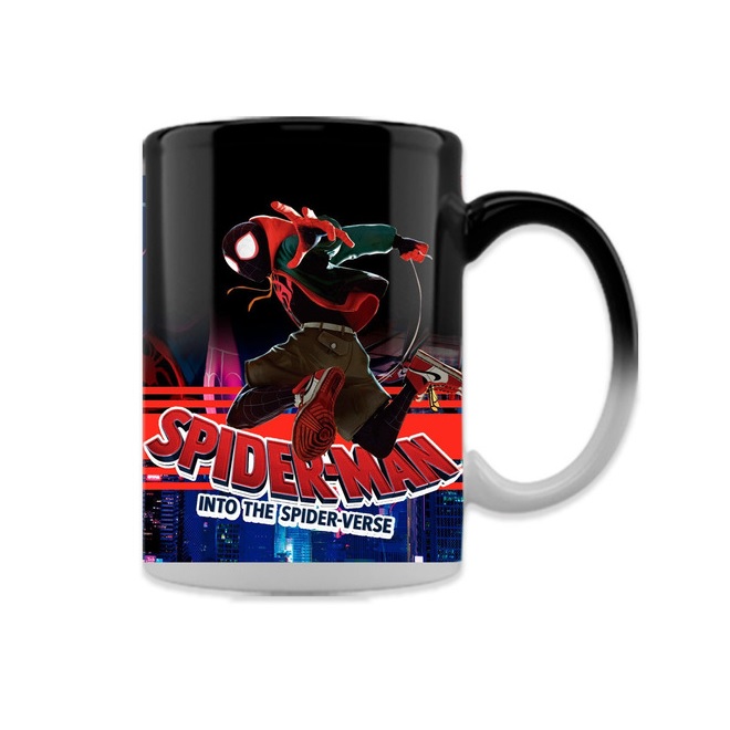 TAZA MAGICA MILES MORALES - 1