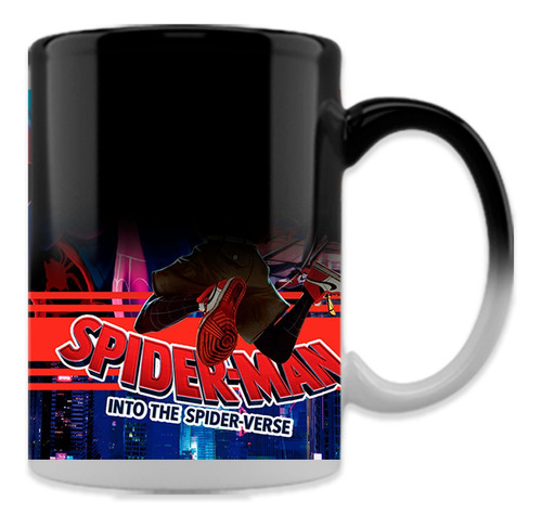 TAZA MAGICA MILES MORALES - 2