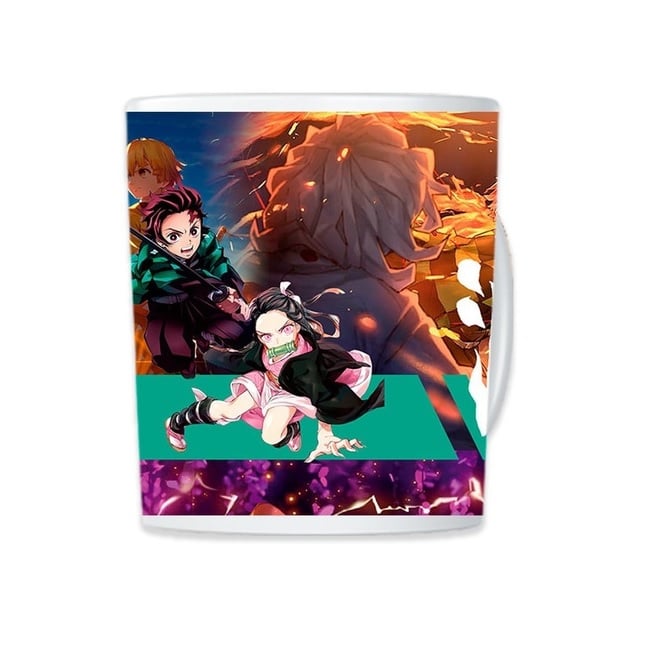 TAZA MAGICA TANJIRO & NEZUKO - 1