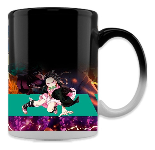 TAZA MAGICA TANJIRO & NEZUKO - 3