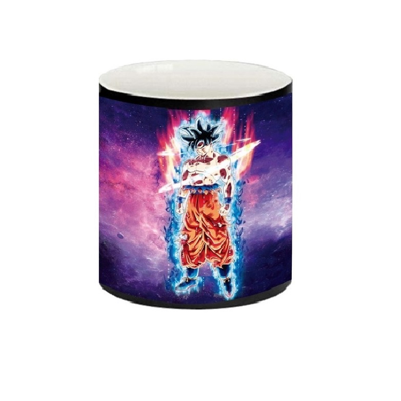 TAZA MÁGICA GOKU ULTRA INSTINTO - 1