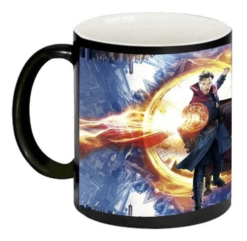 TAZA MÁGICA DR. STRANGE - 2