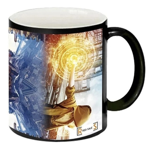 TAZA MÁGICA DR. STRANGE - 3