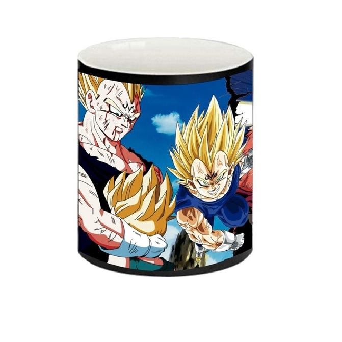 TAZA MÁGICA MAJIN VEGETA - 1