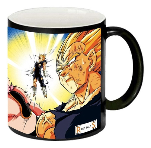 TAZA MÁGICA MAJIN VEGETA - 2