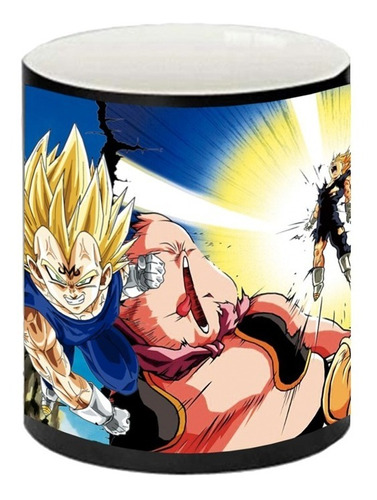 TAZA MÁGICA MAJIN VEGETA - 3