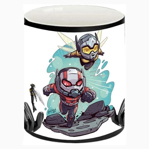 TAZA MÁGICA DE ANT-MAN - 1