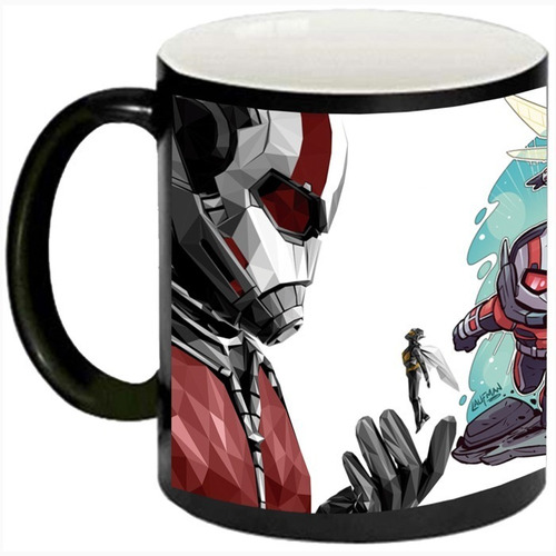 TAZA MÁGICA DE ANT-MAN - 3