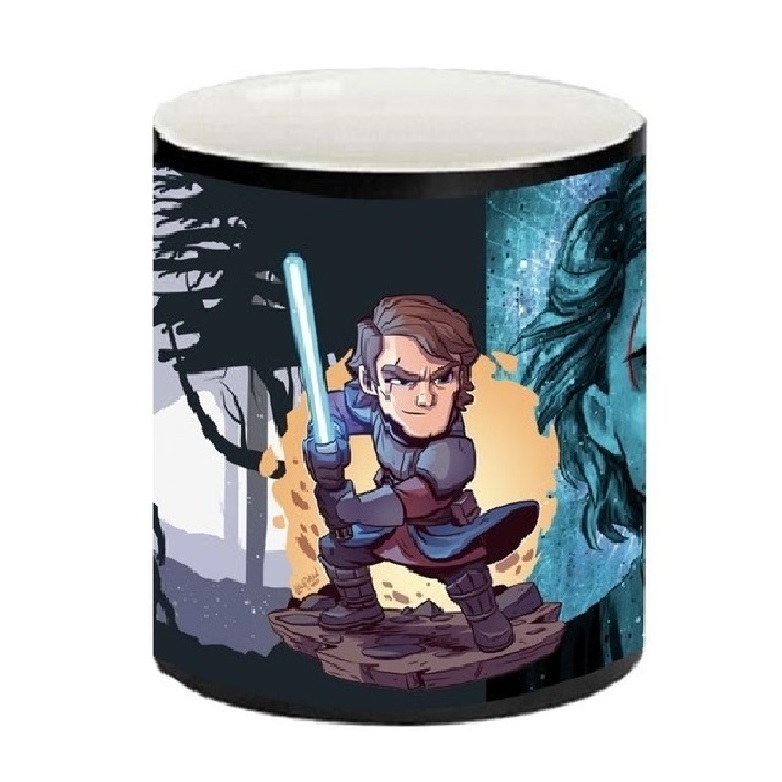 TAZA MÁGICA ANAKIN SKYWALKER - 1