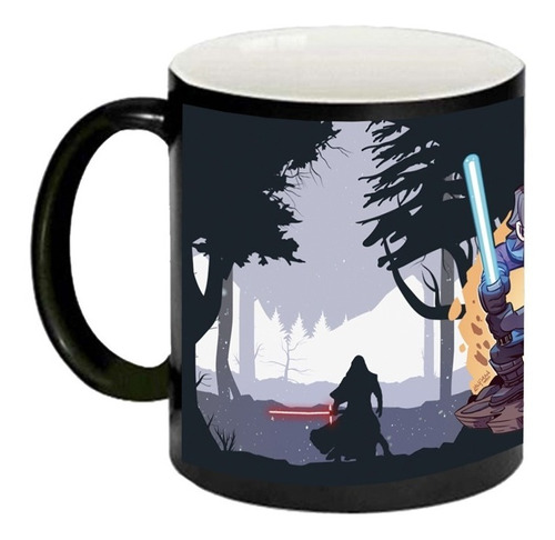 TAZA MÁGICA ANAKIN SKYWALKER - 2