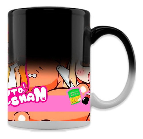 TAZA MÁGICA HIMOUTO! UMARU CHAN - 1