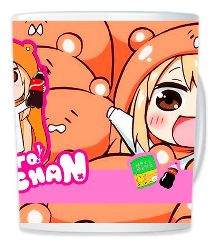 TAZA MÁGICA HIMOUTO! UMARU CHAN - 2
