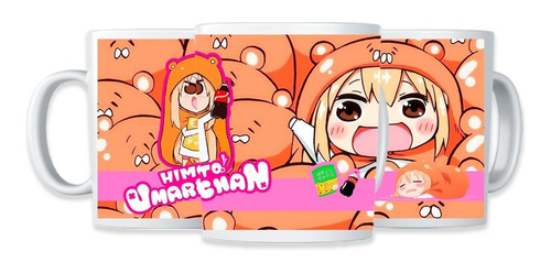 TAZA MÁGICA HIMOUTO! UMARU CHAN - 3