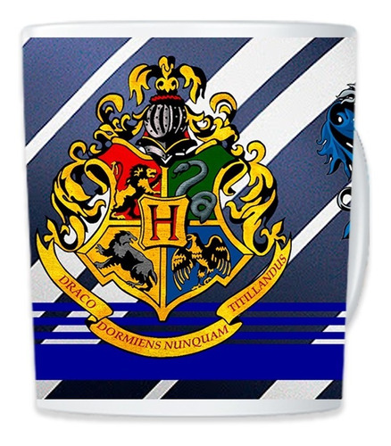 TAZA MÁGICA DE RAVENCLAW - 2