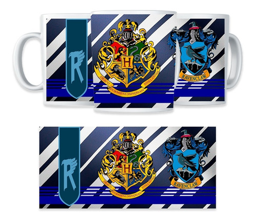 TAZA MÁGICA DE RAVENCLAW - 4