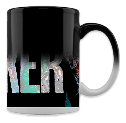 TAZA MÁGICA EL JOKER - 1