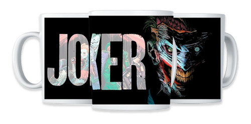 TAZA MÁGICA EL JOKER - 3
