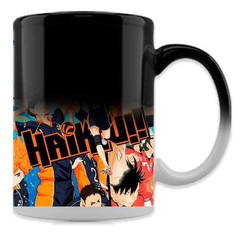 TAZA MÁGICA SHOYO HINATA - 1