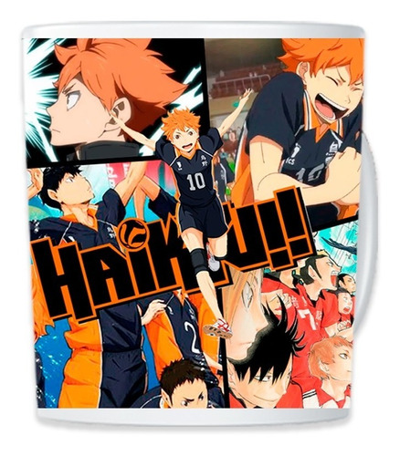 TAZA MÁGICA SHOYO HINATA - 2