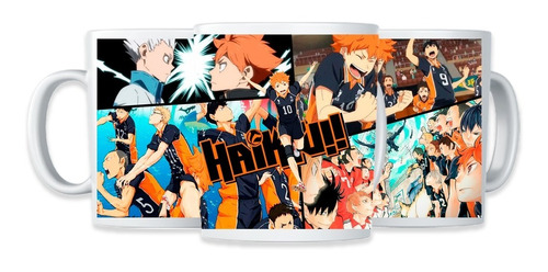 TAZA MÁGICA SHOYO HINATA - 3