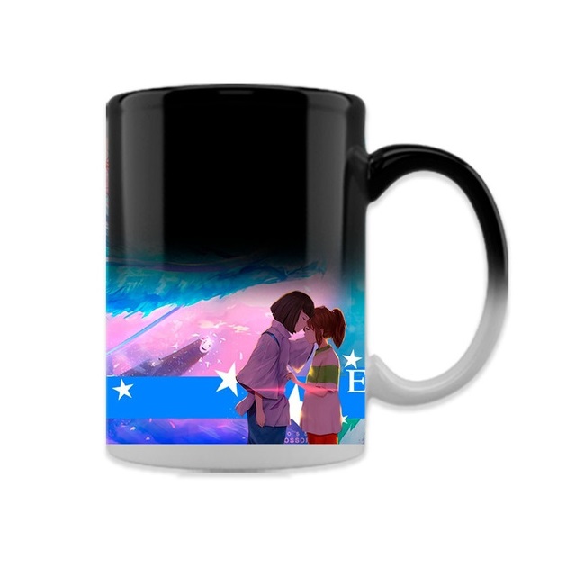 TAZA MÁGICA EL VIAJE DE CHIHIRO - 1