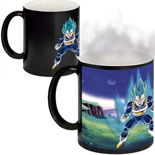 TAZA MÁGICA VEGETA BLUE FINAL FLASH - 1