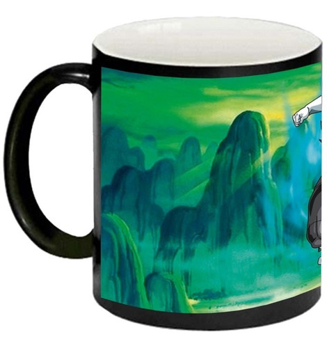 TAZA MÁGICA VEGETA BLUE - 2