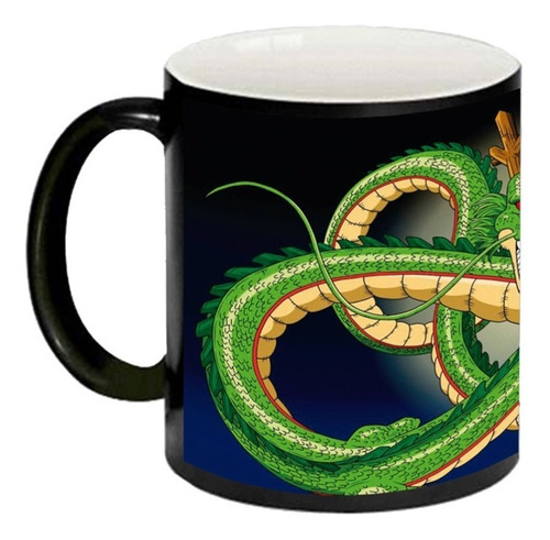 TAZA MÁGICA GOKU NIÑO Y SHENLONG - 3