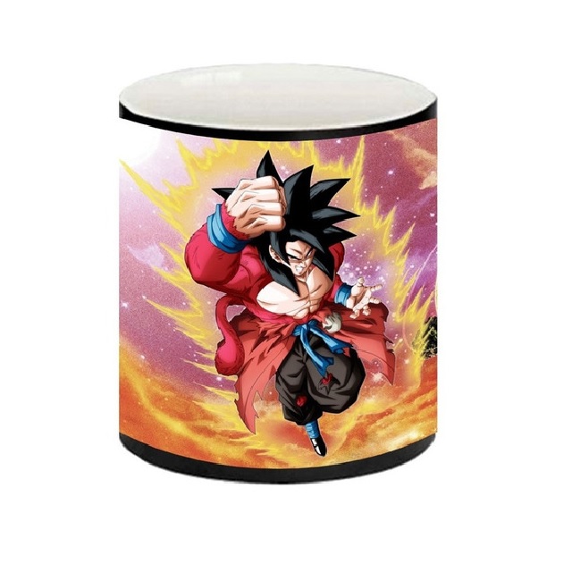 TAZA MÁGICA DE GOKU FASE 4 - 1