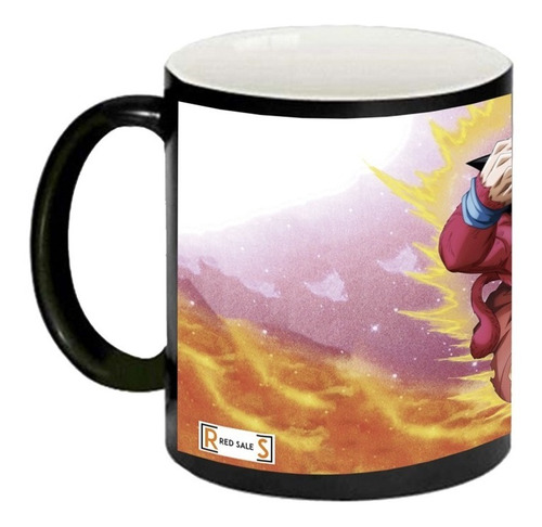 TAZA MÁGICA DE GOKU FASE 4 - 2
