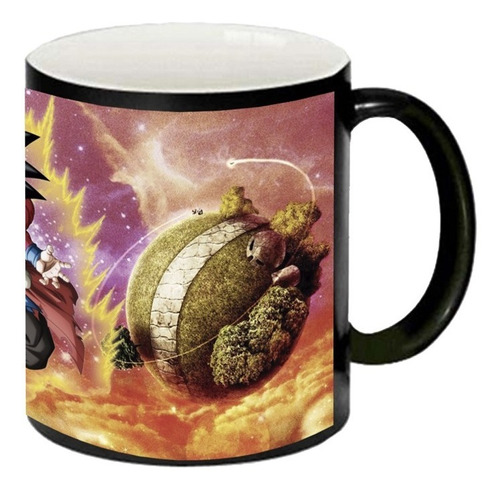 TAZA MÁGICA DE GOKU FASE 4 - 3