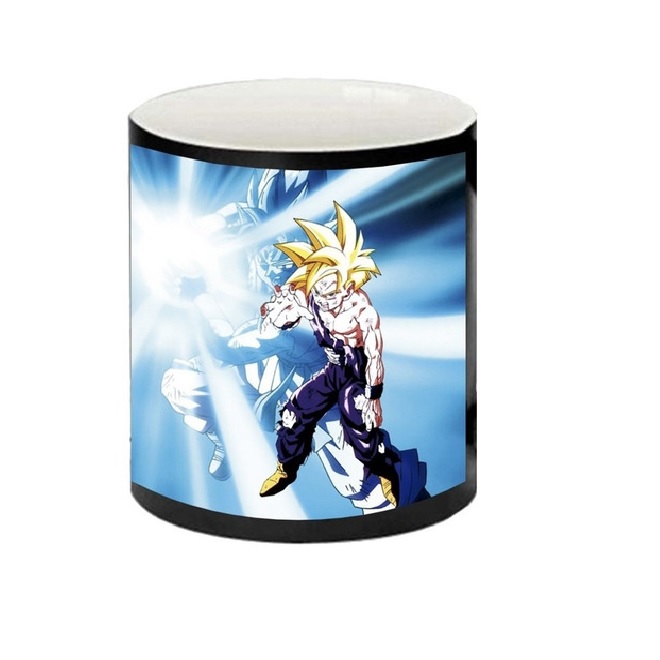 TAZA MÁGICA GOHAN KAMEHAMEHA - 1