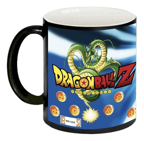 TAZA MÁGICA GOHAN KAMEHAMEHA - 2