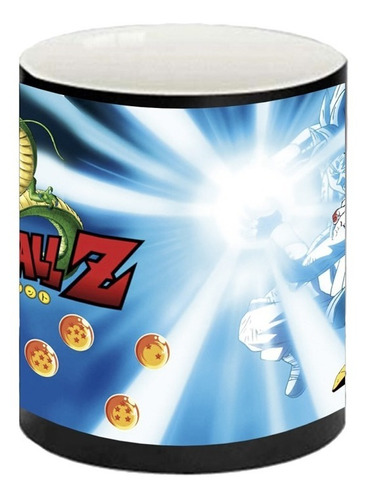 TAZA MÁGICA GOHAN KAMEHAMEHA - 3