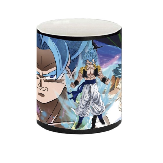 TAZA MÁGICA GOGETA BLUE - 1