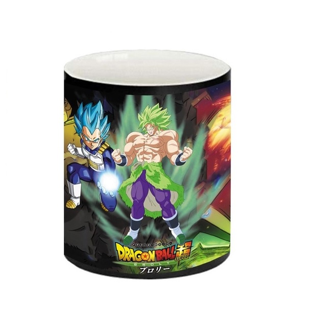 TAZA MÁGICA DE BROLLY - 1