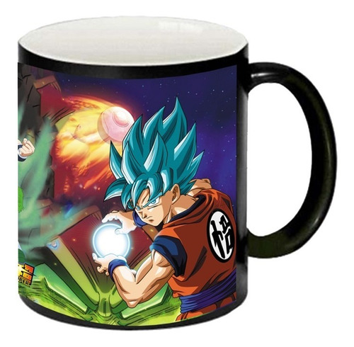 TAZA MÁGICA DE BROLLY - 2