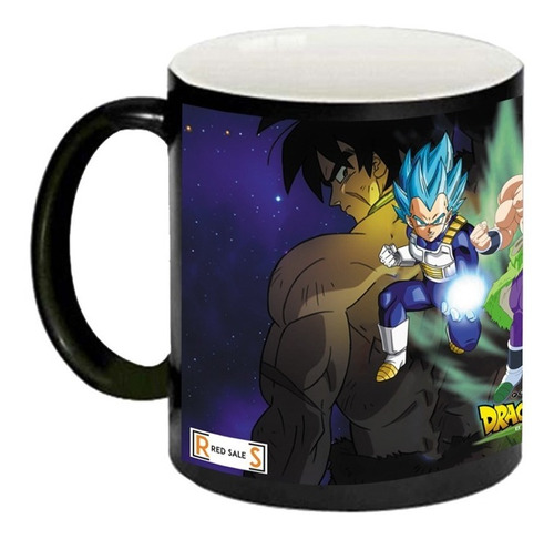 TAZA MÁGICA DE BROLLY - 3