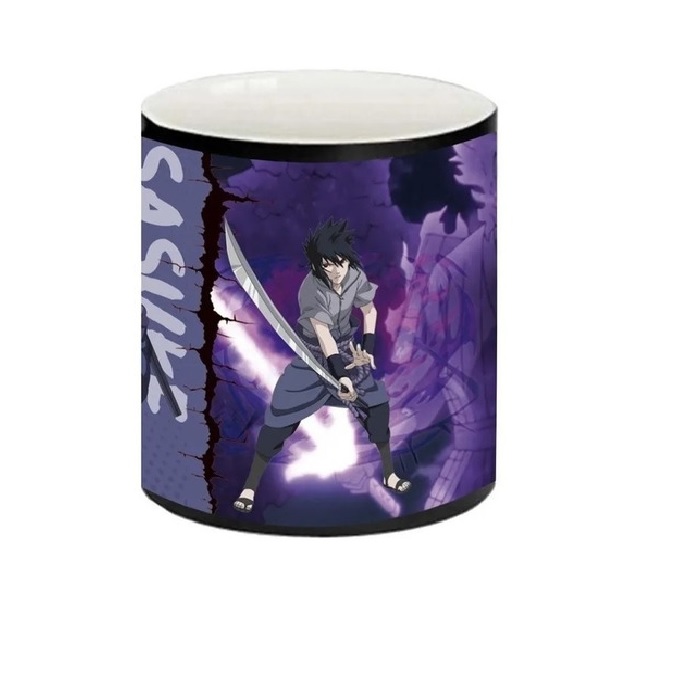 TAZA MÁGICA SASUKE UCHIHA - 1