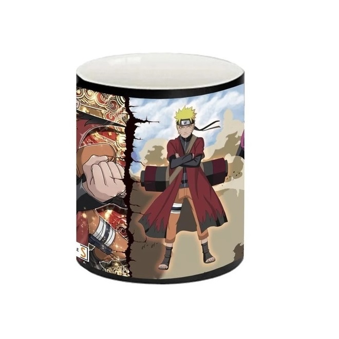 TAZA MÁGICA NARUTO SENNIN - 1