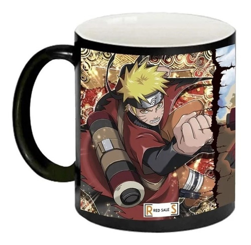 TAZA MÁGICA NARUTO SENNIN - 3