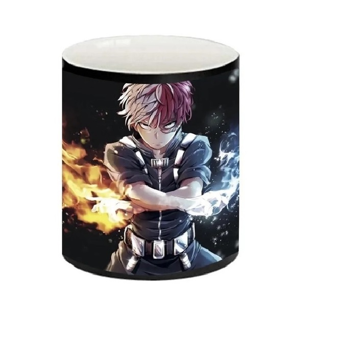 TAZA MÁGICA SHOTO TODOROKI - 1