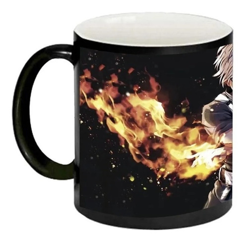 TAZA MÁGICA SHOTO TODOROKI - 2