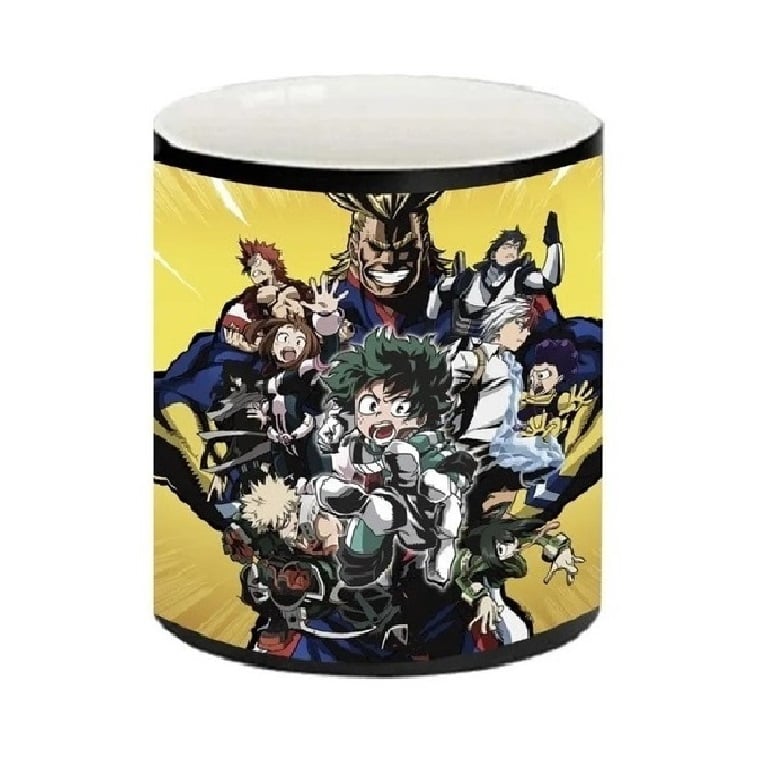 TAZA MÁGICA BOKU NO HERO - 1