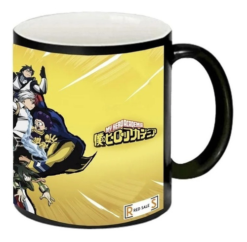 TAZA MÁGICA BOKU NO HERO - 2