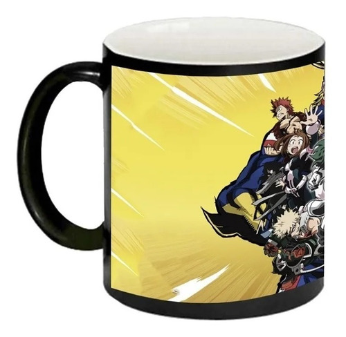TAZA MÁGICA BOKU NO HERO - 3