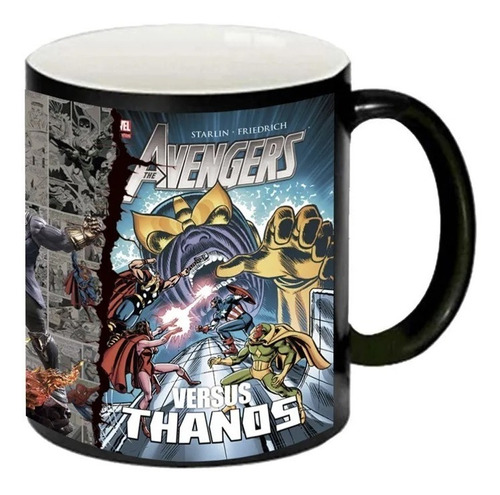 TAZAS MÁGICAS IRON MAN - 2